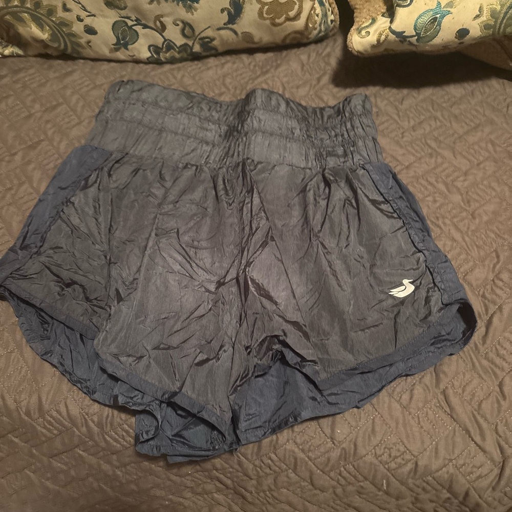 Southern Marsh Charcoal Athletic Shorts